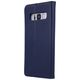 Genuine Leather Smart Pro for Samsung Galaxy A55 5G navy blue 5907457724112