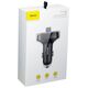 Transmitter FM Baseus T-typed S-09 Bluetooth (black) 6932172628239
