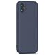 Silicon case for Samsung Galaxy A35 5G dark blue 5907457717640