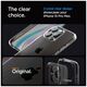 Case APPLE IPHONE 15 PRO MAX Spigen Ultra Hybrid Crystal Clear transparent 8809896749145