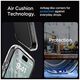Case APPLE IPHONE 15 PRO MAX Spigen Ultra Hybrid Crystal Clear transparent 8809896749145