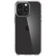 Case APPLE IPHONE 15 PRO MAX Spigen Ultra Hybrid Crystal Clear transparent 8809896749145