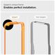 Tempered Glass APPLE IPHONE 15 Spigen ALM Glass FC 2-pack black 8809896752275