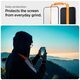 Tempered Glass APPLE IPHONE 15 Spigen ALM Glass FC 2-pack black 8809896752275