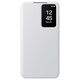 Original Case SAMSUNG GALAXY S24 Smart View Wallet Case (EF-ZS921CWEGWW) white 8806095354651
