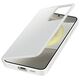 Original Case SAMSUNG GALAXY S24 Smart View Wallet Case (EF-ZS921CWEGWW) white 8806095354651