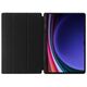 Case SAMSUNG GALAXY TAB S9+ FE 12.4 Tech-Protect SC Pen black 9319456606294