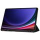 Case SAMSUNG GALAXY TAB S9+ FE 12.4 Tech-Protect SC Pen black 9319456606294