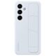 Samsung Standing Grip Case for Samsung Galaxy S24 Plus light blue 8806095365695