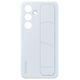 Samsung Standing Grip Case for Samsung Galaxy S24 Plus light blue 8806095365695
