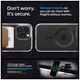 Case APPLE IPHONE 15 PRO MAX Spigen Ultra Hybrid Mag MagSafe Carbon Fiber transparent 8809896749275
