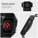 Case APPLE WATCH 4 / 5 / 6 / 7 / 8 / 9 / SE ( 44 / 45 MM) Spigen Lite Fit ”Pro” black 8809896754118