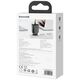 Baseus Speed Mini Quick Charger, USB-C, PD, 3A, 20W (black) 6953156201699