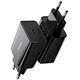 Baseus Speed Mini Quick Charger, USB-C, PD, 3A, 20W (black) 6953156201699