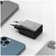 Baseus Speed Mini Quick Charger, USB-C, PD, 3A, 20W (black) 6953156201699