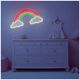 Neon PLEXI LED RAINBOW ON CLOUDS multicolor FPNE32 Forever Light 5907457768864