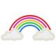 Neon PLEXI LED RAINBOW ON CLOUDS multicolor FPNE32 Forever Light 5907457768864
