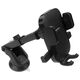 Maxlife car holder MXCH-07 black 5900495070906