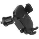 Maxlife car holder MXCH-07 black 5900495070906
