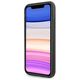Original Case IPHONE 11 6.1 "Guess Hardcase 4G Triangle Collection GUHCN61PU4GHBR brown 3666339016302