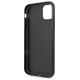 Original Case IPHONE 11 6.1 "Guess Hardcase 4G Triangle Collection GUHCN61PU4GHBR brown 3666339016302