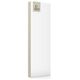 Strap for APPLE WATCH 4 / 5 / 6 / 7 / 8 / 9 / SE / ULTRA 1 / 2 (42 / 44 / 45 / 49 MM) Tech-Protect Silicone white 5906302304332