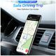 Maxlife car holder for air vent MXCH-13 magnetic silver 5900495918802