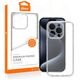Vmax Acrylic Anti-drop case for Xiaomi Redmi Note 13 4G / 5G (global) transparent 6976757303807