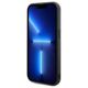 Original Case IPHONE 13 PRO MAX Guess Hardcase Disco Metal Script (GUHCP13XPMSDGSK) black 3666339173388