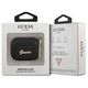 Original Case APPLE AIRPODS PRO Guess Saffiano Script Metal Collection (GUAPSASMK) black 3666339009793