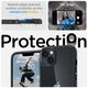 Case IPHONE 14 Spigen Ultra Hybrid Matte black 8809811865196