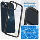 Case IPHONE 14 Spigen Ultra Hybrid Matte black 8809811865196