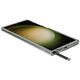 Case SAMSUNG GALAXY S23 ULTRA Spigen Liquid Crystal Clear transparent 8809896740173