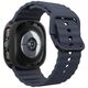 Spigen Case for Samsung Galaxy Watch Ultra 47mm - Spigen Caseology Vault - Matte Black 0810083835846 έως 12 άτοκες Δόσεις