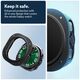 Spigen Case for Samsung Galaxy Watch Ultra 47mm - Spigen Caseology Vault - Matte Black 0810083835846 έως 12 άτοκες Δόσεις