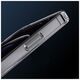 Anti Shock 1,5 mm Mag case for iPhone 14 6,1&quot; transparent camera protection 5900495044112