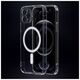 Anti Shock 1,5 mm Mag case for iPhone 13 6,1&quot; transparent camera protection 5900495033567