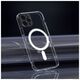 Anti Shock 1,5 mm Mag case for iPhone 14 6,1&quot; transparent camera protection 5900495044112