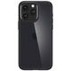 Case APPLE IPHONE 15 PRO Spigen Ultra Hybrid Crystal Frost black 8809896750400
