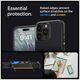 Case APPLE IPHONE 15 PRO Spigen Ultra Hybrid Crystal Frost black 8809896750400