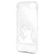 Original Case IPHONE SE 2022 / SE 2020 / 7 / 8 Karl Lagerfeld KLHCI8CFNRC 3700740435960