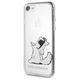 Original Case IPHONE SE 2022 / SE 2020 / 7 / 8 Karl Lagerfeld KLHCI8CFNRC 3700740435960