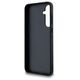 Guess case for Samsung Galaxy A35 GUHCSA354GMGBR brown HC PU big 4G metal logo 3666339259600