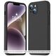 Techsuit Case for Samsung Galaxy A55 5G - Techsuit SoftFlex - Black 5949419173460 έως 12 άτοκες Δόσεις