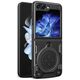Techsuit Case for Samsung Galaxy Z Flip5 - Techsuit CamGuard Pro - Black 5949419195646 έως 12 άτοκες Δόσεις