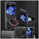 Techsuit Case for Samsung Galaxy Z Flip5 - Techsuit CamGuard Pro - Black 5949419195646 έως 12 άτοκες Δόσεις