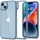 Case IPHONE 14 Spigen Ultra Hybrid Crystal Sierra Blue 8809811869873
