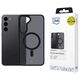 Case SAMSUNG GALAXY S24 3mk MagCase Smoke black 5903108563420