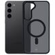 Case SAMSUNG GALAXY S24 3mk MagCase Smoke black 5903108563420
