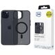 Case APPLE IPHONE 15 PLUS 3mk MagCase Smoke black 5903108563611